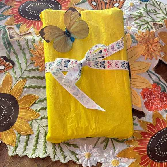 Other - Blind date with a book surprise books with a little gift from me!!!
